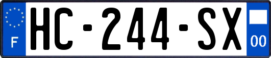 HC-244-SX