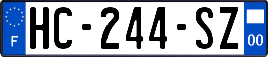 HC-244-SZ