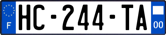 HC-244-TA