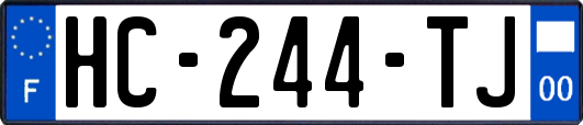 HC-244-TJ