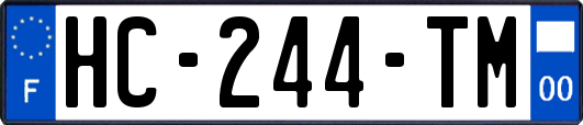 HC-244-TM