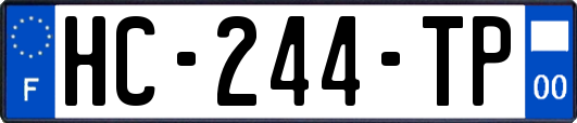 HC-244-TP