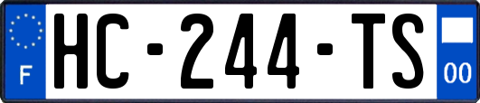 HC-244-TS