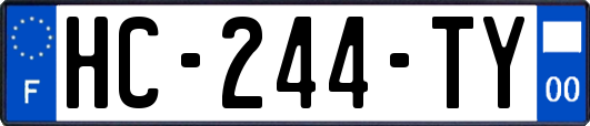 HC-244-TY
