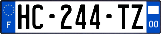 HC-244-TZ
