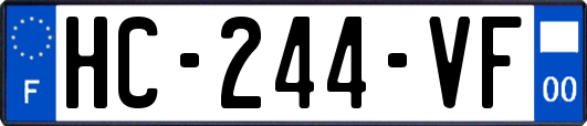 HC-244-VF