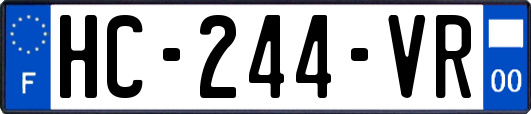 HC-244-VR