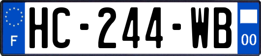 HC-244-WB