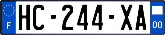 HC-244-XA