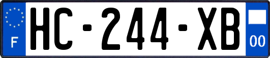 HC-244-XB