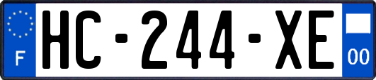 HC-244-XE