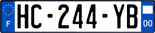 HC-244-YB