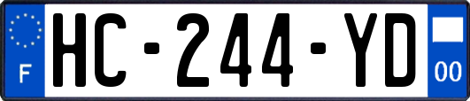 HC-244-YD