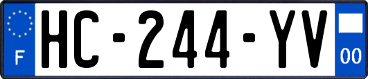 HC-244-YV