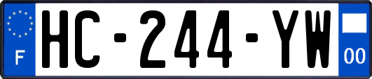 HC-244-YW