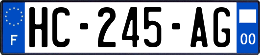 HC-245-AG