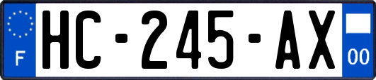 HC-245-AX