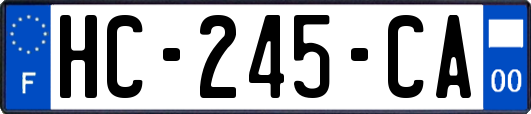 HC-245-CA