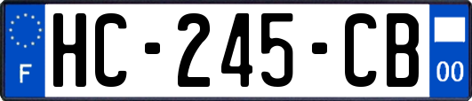 HC-245-CB
