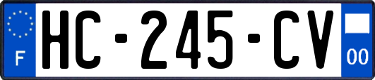 HC-245-CV
