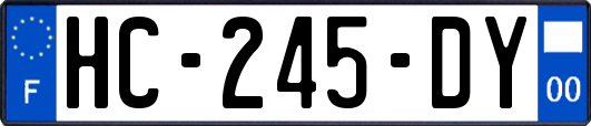 HC-245-DY