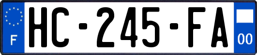 HC-245-FA