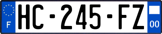HC-245-FZ