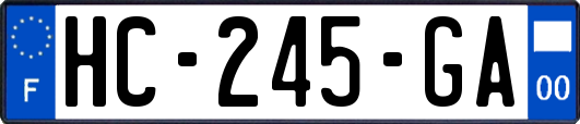 HC-245-GA