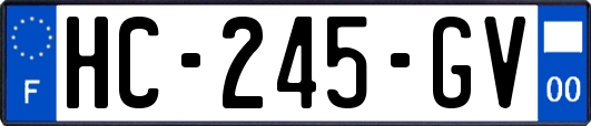 HC-245-GV