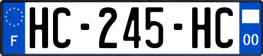 HC-245-HC