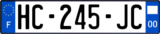 HC-245-JC
