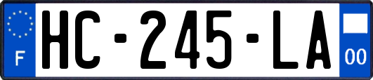 HC-245-LA