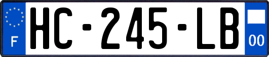 HC-245-LB