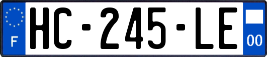 HC-245-LE