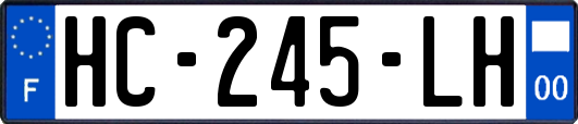 HC-245-LH