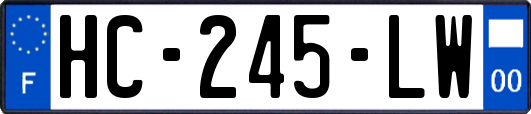 HC-245-LW