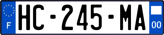 HC-245-MA