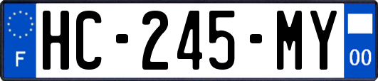 HC-245-MY