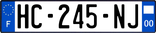 HC-245-NJ