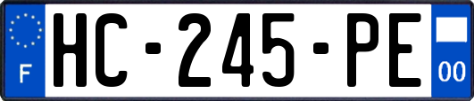 HC-245-PE