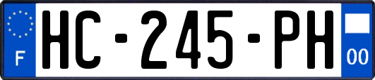 HC-245-PH