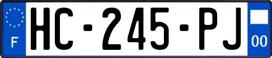 HC-245-PJ