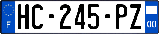 HC-245-PZ