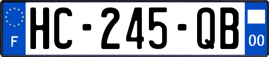 HC-245-QB