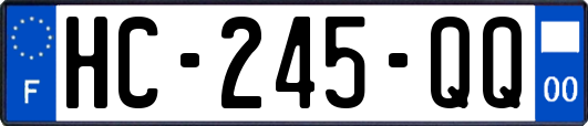 HC-245-QQ