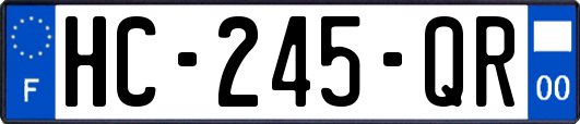 HC-245-QR