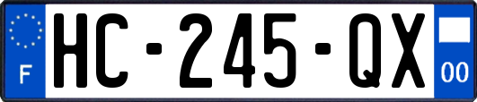 HC-245-QX