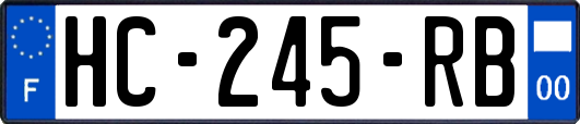 HC-245-RB