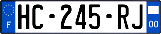 HC-245-RJ