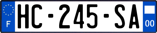 HC-245-SA